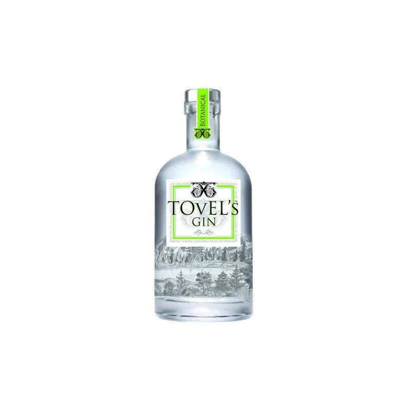 Tovel's Gin 5CL