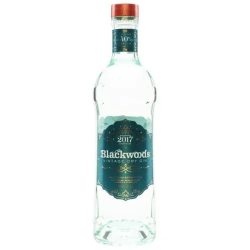 Gin Blackwood's Vintage 40%
