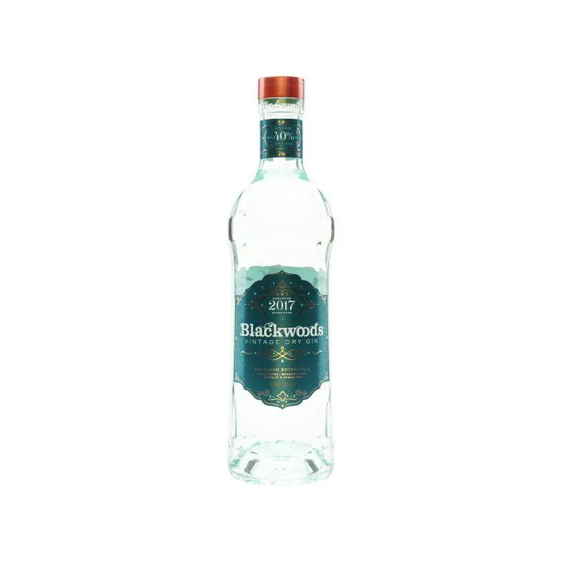 Blackwood's Vintage Gin 40%