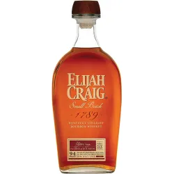Whisky Elijah Craig