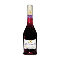 ISX Liqueurs Crème de Cassis