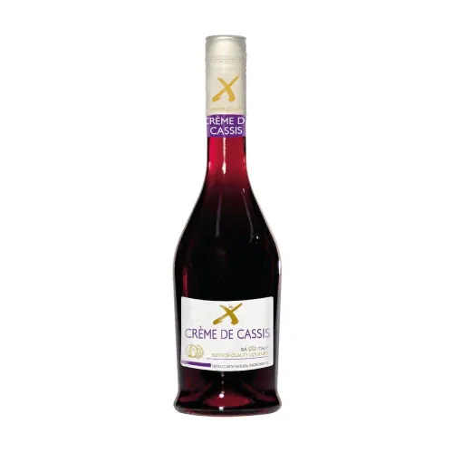 ISX Liqueurs Crème de Cassis