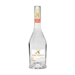 Sun Peach ISX Liqueurs