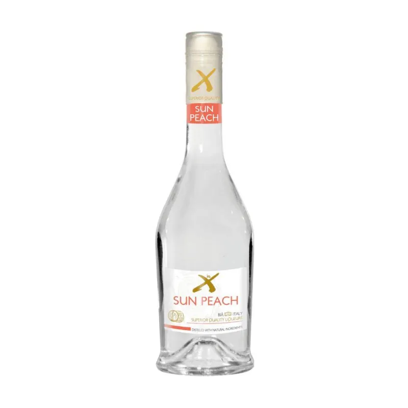 Sun Peach ISX Liqueurs