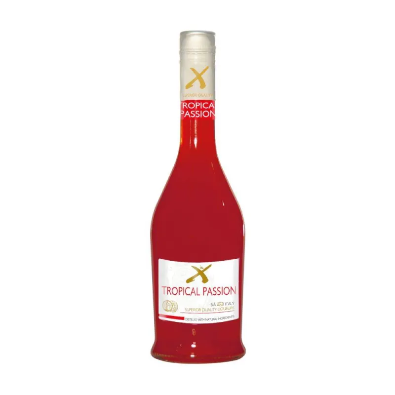 Tropical Passion ISX Liqueurs