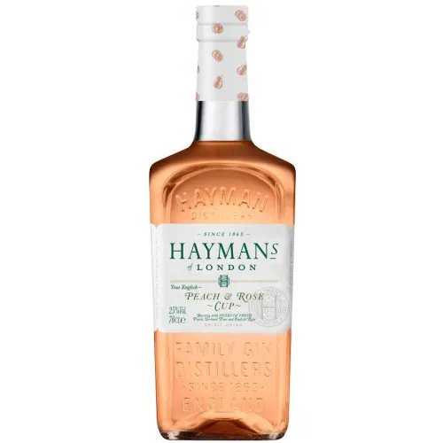 Peach & Rose Cup Hayman's