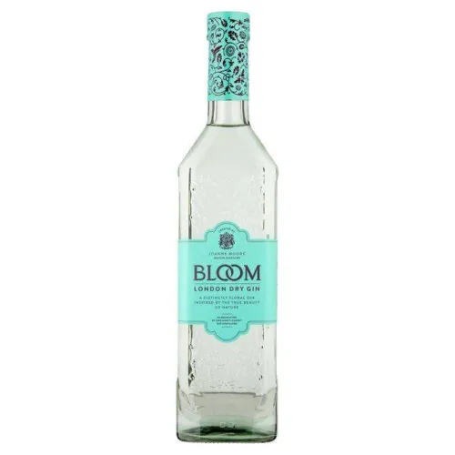 Gin Bloom 1761 Premium London Dry 5CL
