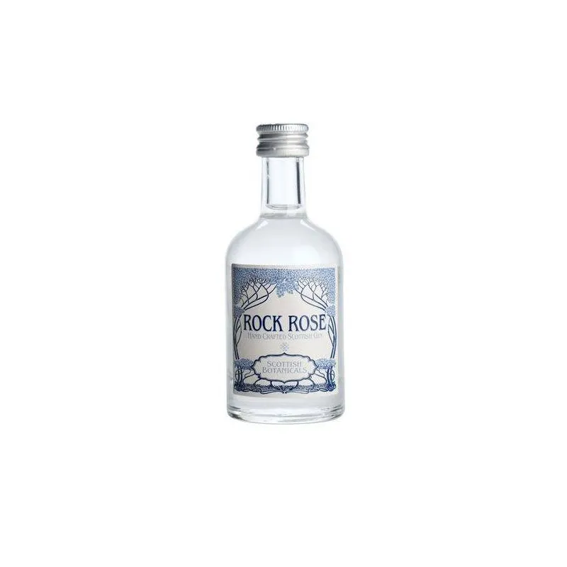 Gin Rock Rose Premium Scottish 5CL