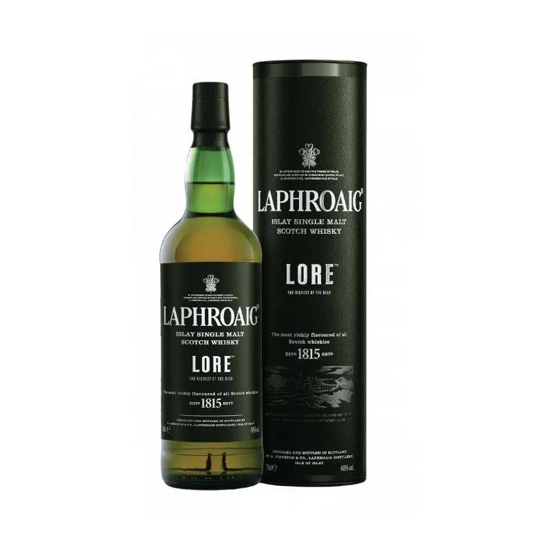 Laphroaig Lore