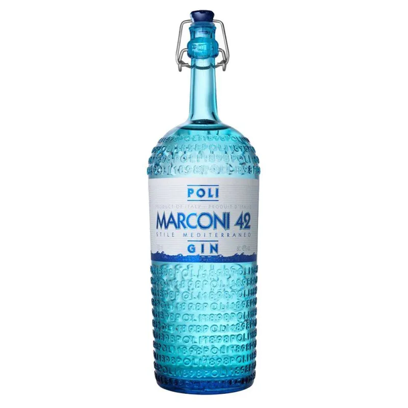 Poli Marconi 42 Gin Mediterranean