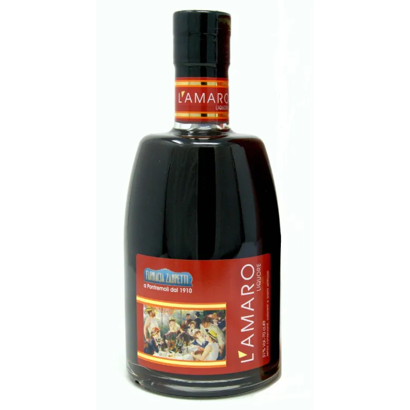 Amaro L'Amaro Farmacia Zampetti