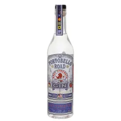 Portobello Road Navy Strenght Gin