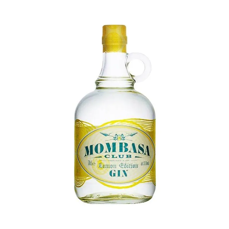 Mombasa Lemon Edition Gin
