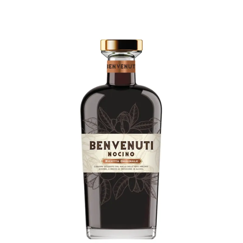 Liquore Nocino Benvenuti