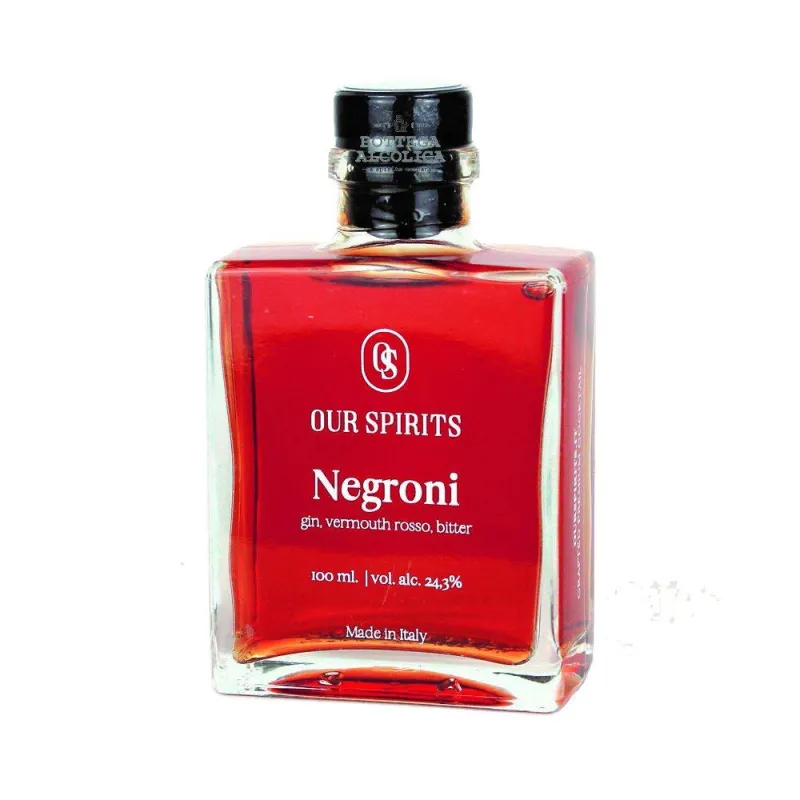 Cocktail Negroni
