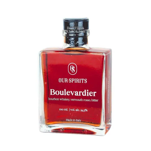 Cocktail Boulevardier