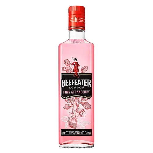 Beefeater Strawberry Pink Gin
