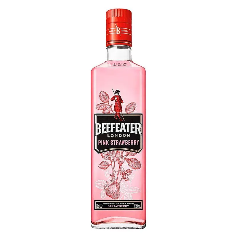 Gin Beefeater Strawberry Pink