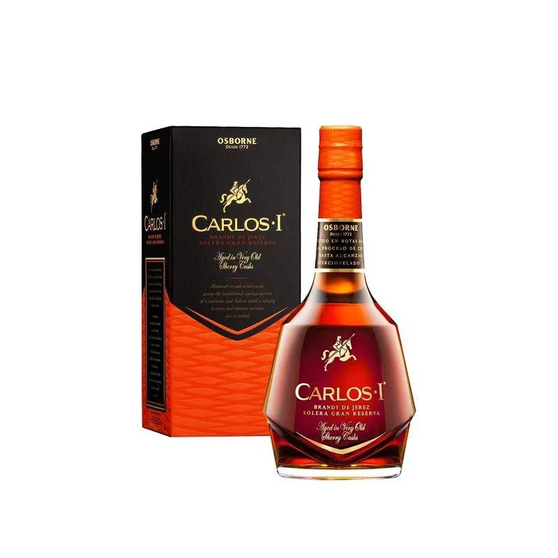 Brandy De Jerez Carlos I