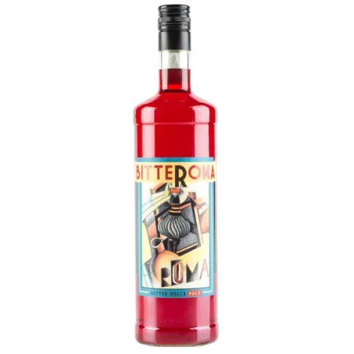BitterRoma Rosso Silvio Carta