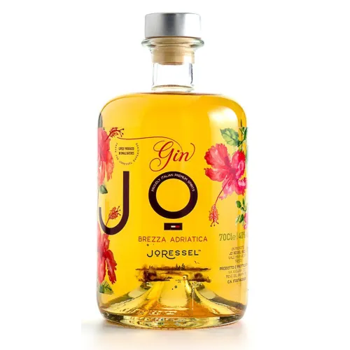 Jo Ressel Gin Brezza Adriatica