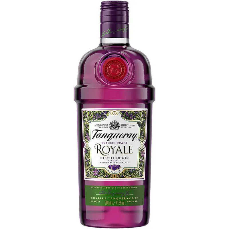 Tanqueray Blackcurrant Royale Gin