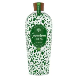 Generous Gin Organic