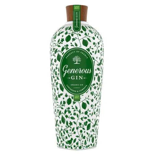 Generous Gin Organic