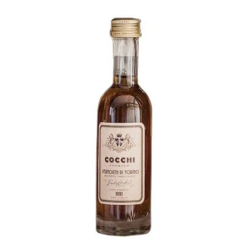 Vermouth di Torino Cocchi Storico 5CL