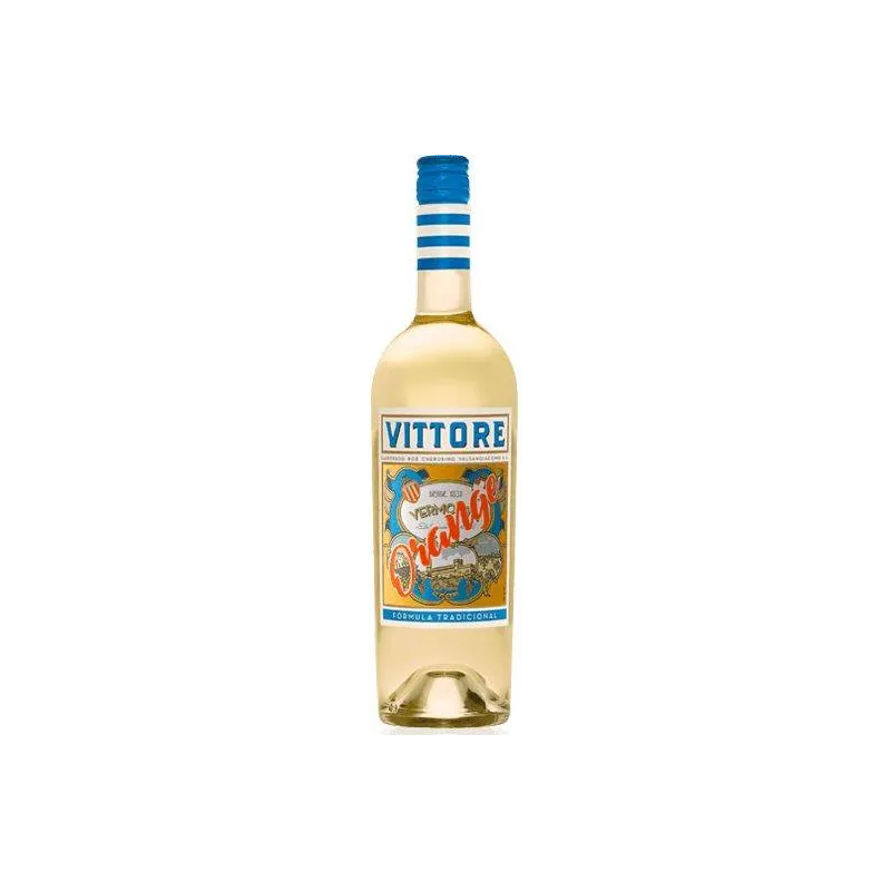 Vermouth Vittore Orange