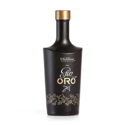 Gin Oro con Aceite de Oliva Virgen Extra
