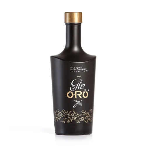Gin Oro con Olio EVO