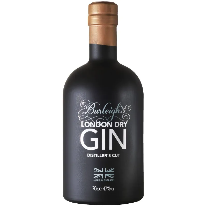 Burleighs Distiller's Cut Gin
