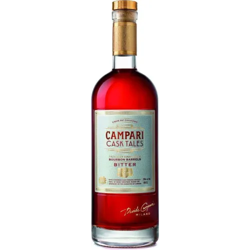 Campari Cask Tales Bitter