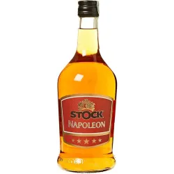 Stock Napoleon Brandy
