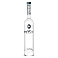 Vodka Adam Mickiewicz Premium