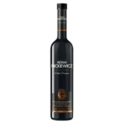 Adam Mickiewicz Aged Vodka