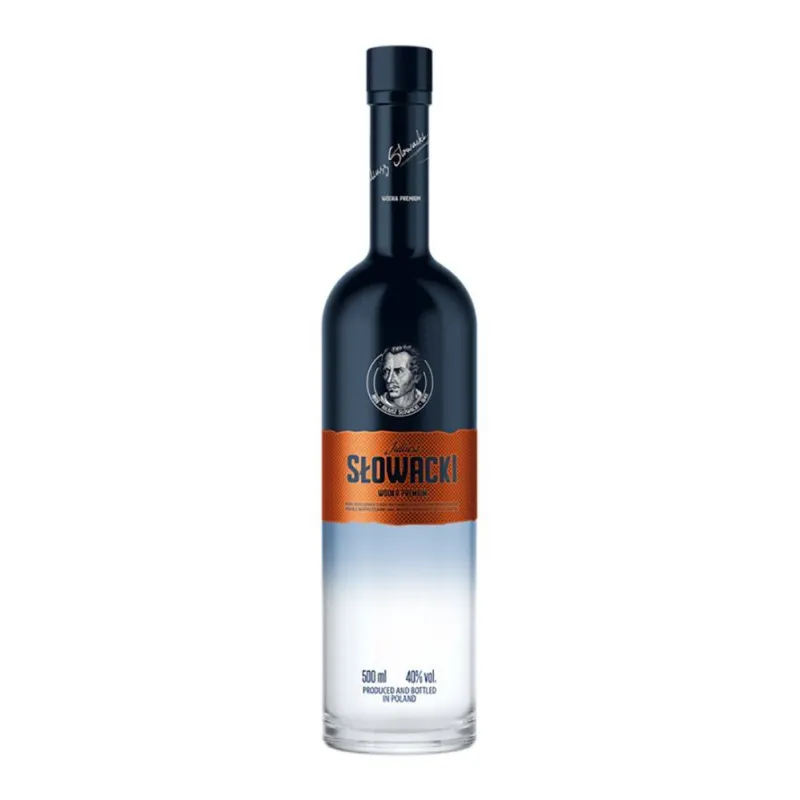 Julius Slowacki Premium Vodka