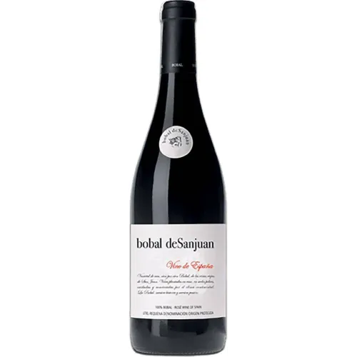 Valsangiacomo Bobal De Sanjuan Rot 2020