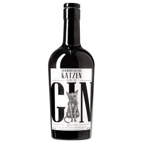 Gin Katzen London Dry