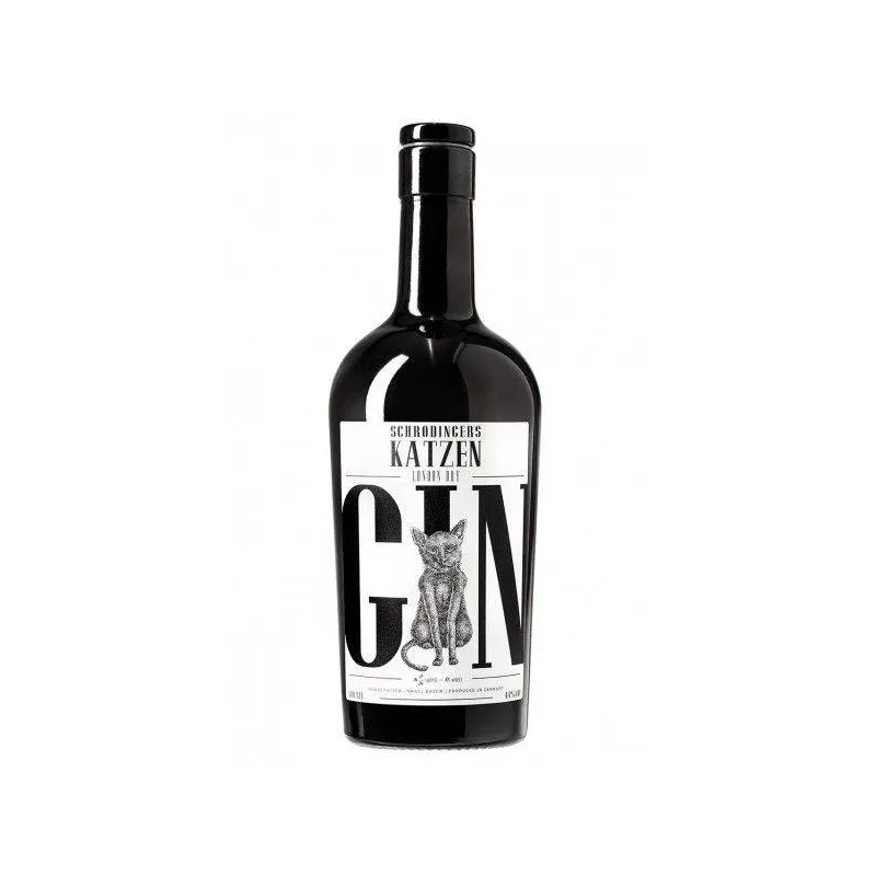 Gin Katzen London Dry