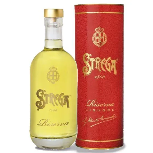 Liquore Strega Riserva