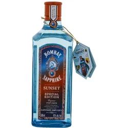 Gin Bombay Sunset