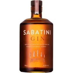 Gin Sabatini Barrel