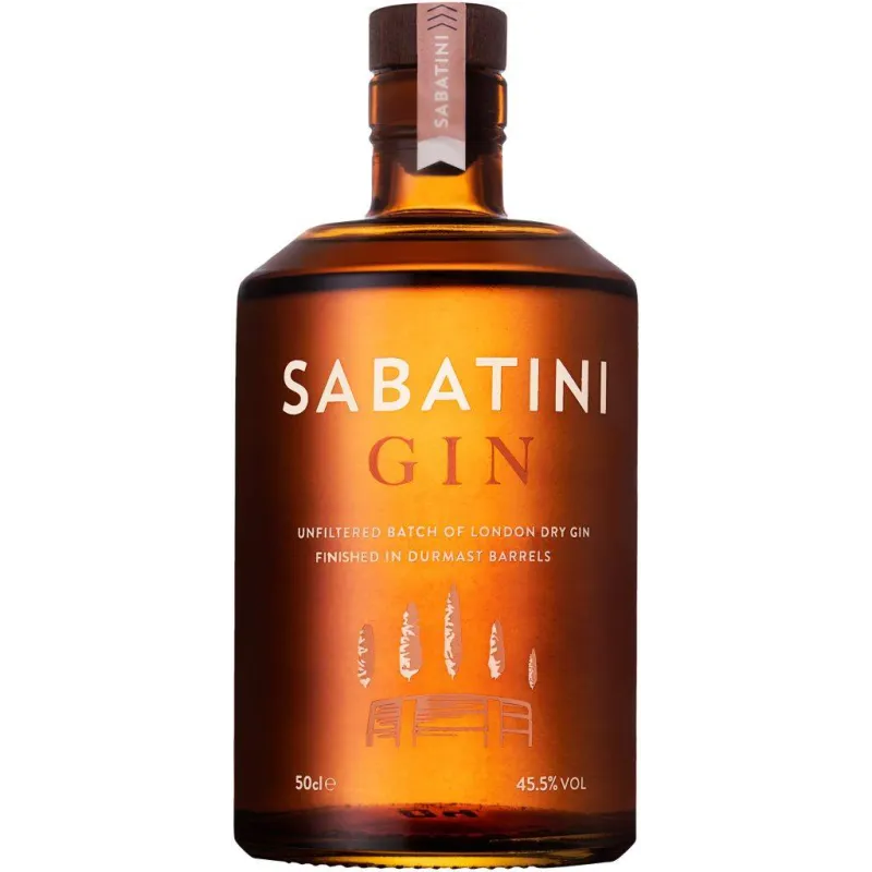 Sabatini Barrel Gin