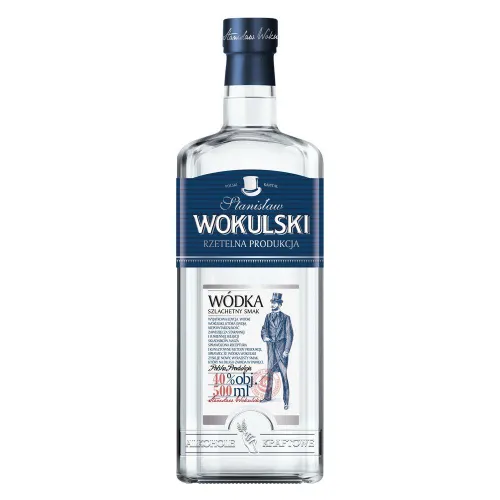 Vodka Stanislaw Wokulski