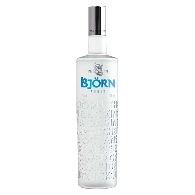 Björn Vodka Satin