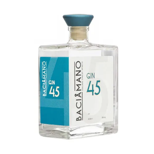 Gin Baciamano 45 Gin Baciamano 45