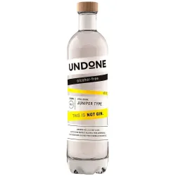 Undone No.2 - Juniper Type