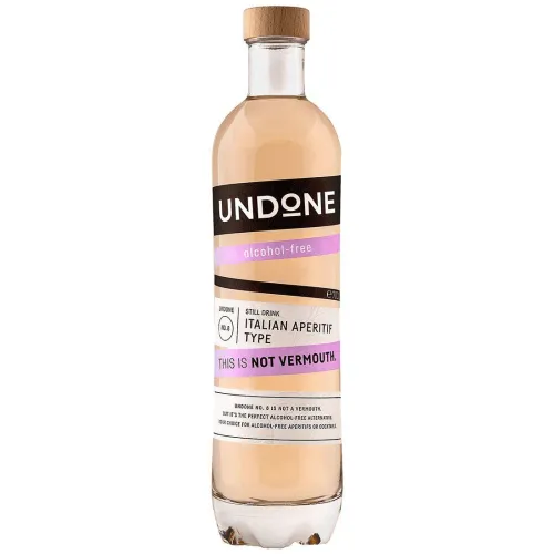 Undone No.8 Not Vermouth - Alternative for Vermouth